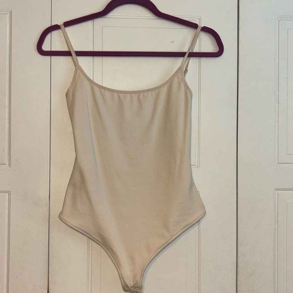 Free People Strappy Basique Body Suit. Barely worn! - Picture 3 of 4